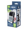 Ansmann Comfort Plus battery charger Universal AC