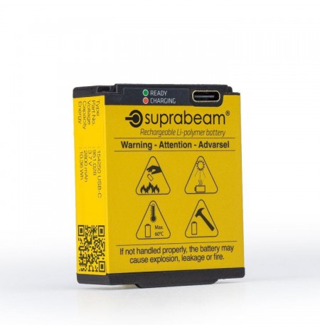 Suprabeam Li-Po battery for V3/V4 Pro