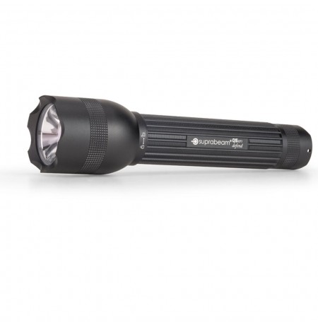 Flashlight Suprabeam Q5xrs defend 2000lm, Li-Ion