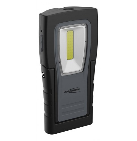 Workshop lamp Ansmann WL400R, 400 lumens, rechargeable battery