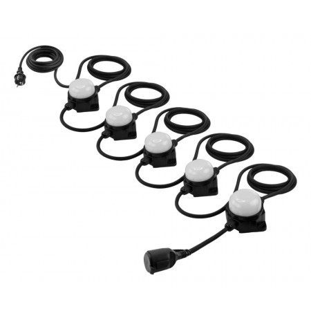 Work Lamp Ansmann LED LC6000AC, 6000 lumens, 220 Volts