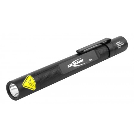 Ansmann Future T120 Black Pen flashlight LED