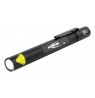Ansmann Future T120 Black Pen flashlight LED