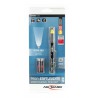 Ansmann Future T120 Black Pen flashlight LED