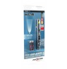 Ansmann Future T120 Black Pen flashlight LED