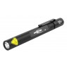 Ansmann Future T120 Black Pen flashlight LED
