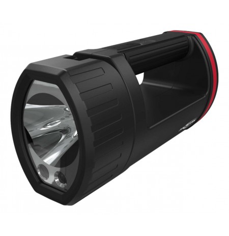 Ansmann HS20R Pro Black, Red Hand flashlight LED