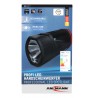 Ansmann HS20R Pro Black, Red Hand flashlight LED