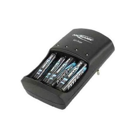 Ansmann 1001-0013 battery charger