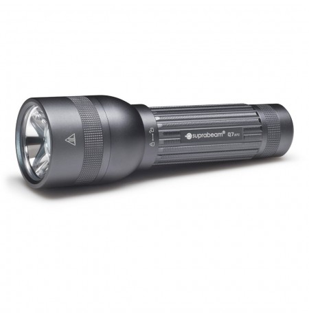 torch Suprabeam Q7xrs 4200lm, Li-Ion