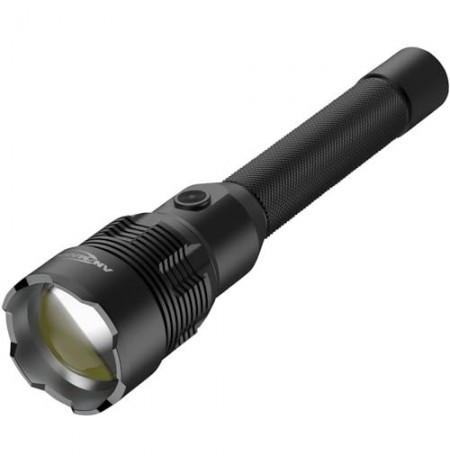 Ansmann LED Flashlight 12000 lm 12h rechargeable via USB-C