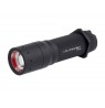 Ledlenser TT Black Hand flashlight LED