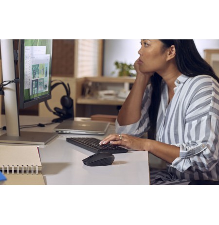 HP 355 Compact Multi-Device Bluetooth Keyboard