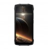 Smartphone Blackview BV8200 with 12GB RAM and 256GB storage in Black