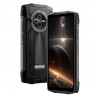 Smartphone Blackview BV8200 with 12GB RAM and 256GB storage in Black