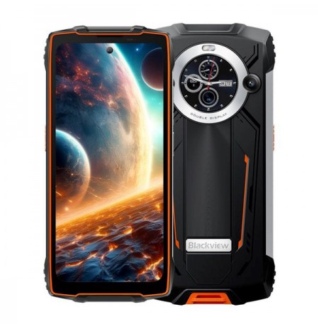 Smartphone Blackview BV8200 12GB/256GB Orange