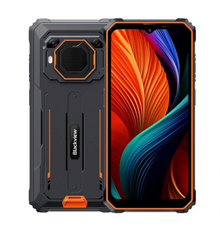 Smartphone Blackview BV6200Plus 8GB/256GB Orange