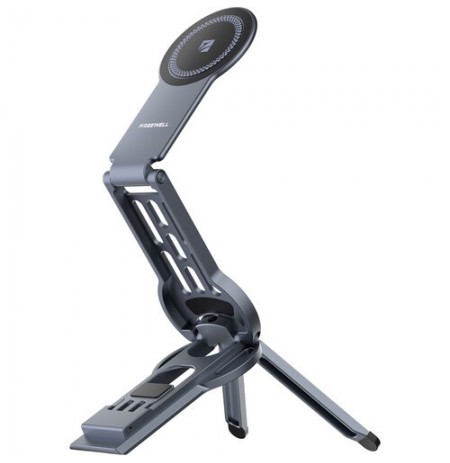 Freewell Compact MagSafe Foldable Tripod &amp, Selfie Stick