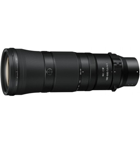 Nikon NIKKOR Z 180-600mm f/5.6-6.3 VR