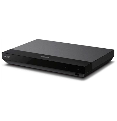 Sony 4K Ultra HD Blu-Ray Player | UBP-X700 | USB connectivity | Wi-Fi