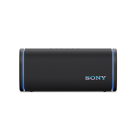 Sony Speaker | Waterproof | Bluetooth | Black | Portable | ULT FIELD 5 dB | Wireless connection