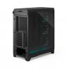 Fractal Design Meshify 3 | Ambience Pro RGB Black TG Light Tint | ATX | Power supply included No