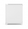Fractal Design Meshify 3 | Ambience Pro RGB White TG Clear Tint | ATX | Power supply included No