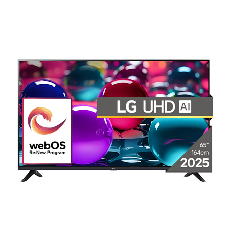 LG 65UA73003LA | 65 | Smart TV | webOS 25 | UHD