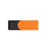 Kingston USB Flash Drive | DataTraveler Exodia S | 256 GB | USB Type-A | Black/Orange