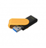Kingston USB Flash Drive | DataTraveler Exodia S | 512 GB | USB 3.2 Gen 1 | Black/Yellow