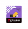 Kingston USB Flash Drive | DataTraveler Exodia S | 512 GB | USB 3.2 Gen 1 | Black/Yellow