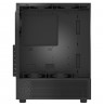 XPG INVADER X MINI KOMPAKTES MID-TOWER-CASE Black