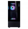 XPG INVADER X MINI KOMPAKTES MID-TOWER-CASE Black