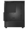 XPG INVADER X MINI KOMPAKTES MID-TOWER-CASE Black