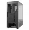 XPG INVADER X MINI KOMPAKTES MID-TOWER-CASE Black