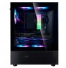 XPG INVADER X MINI KOMPAKTES MID-TOWER-CASE Black