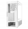XPG INVADER X MINI KOMPAKTES MID-TOWER-CASE White
