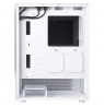 XPG INVADER X MINI KOMPAKTES MID-TOWER-CASE White