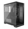 XPG INVADER X WOF Mid-Tower Black