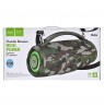 HOCO HA4 Surge Portable Speaker Blutooth/ FM/ TF card/ USB memory stick/ AUX 2 x 20 W Green
