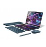 Lenovo Yoga Book 9 13IMU9 Ultra 7 155U 2x 13.3" 2.8K OLED 400nits Glossy 60Hz 32GB LPDDR5x-7467 SSD512 Intel Arc Graphics Win11
