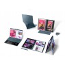 Lenovo Yoga Book 9 13IMU9 Ultra 7 155U 2x 13.3" 2.8K OLED 400nits Glossy 60Hz 32GB LPDDR5x-7467 SSD512 Intel Arc Graphics Win11