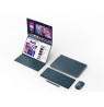 Lenovo Yoga Book 9 13IMU9 Ultra 7 155U 2x 13.3" 2.8K OLED 400nits Glossy 60Hz 32GB LPDDR5x-7467 SSD512 Intel Arc Graphics Win11