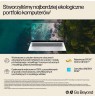 HP Envy 17T-DA000 Ultra 7-155H 17.3"FHD Touch 16GB SSD512 BT Win11 Glacier Silver (REPACK) 2Y
