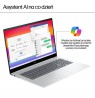HP Envy 17T-DA000 Ultra 7-155H 17.3"FHD Touch 16GB SSD512 BT Win11 Glacier Silver (REPACK) 2Y
