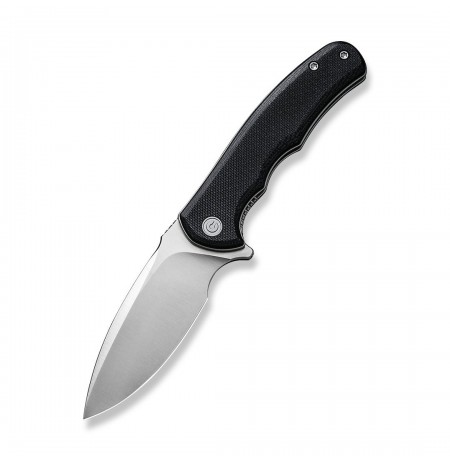 Nóż CIVIVI Mini Praxis D2 G10 Black C18026C-2