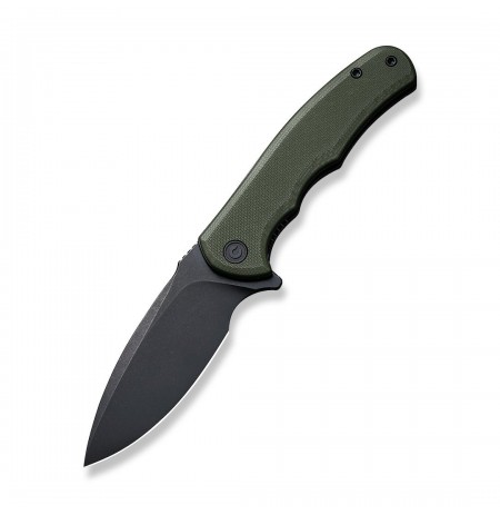 Nóż CIVIVI Mini Praxis D2 G10 Green C18026C-1