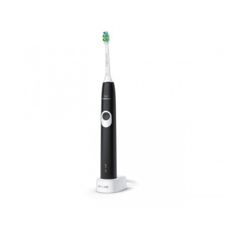 Philips Sonicare ProtectiveClean 4300 Series HX6800/63 Elektrinis dantų šepetėlis, Juoda