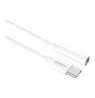 Huawei | Headphone Jack Adapter | CM20 USB-C to 3.5 mm