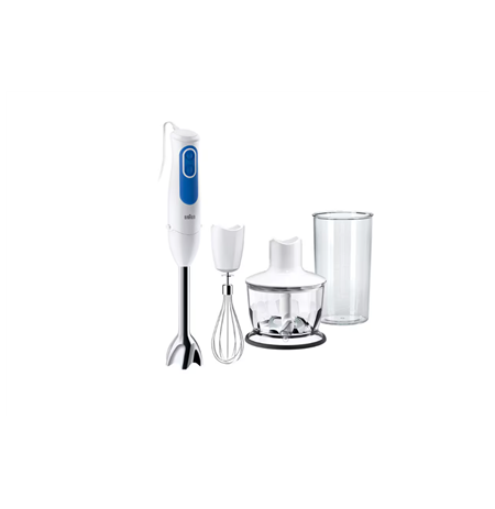 Braun Hand Blender | MQ 3035 Sauce MultiQuick 3 | Hand Blender | 700 W | Number of speeds 2 | White